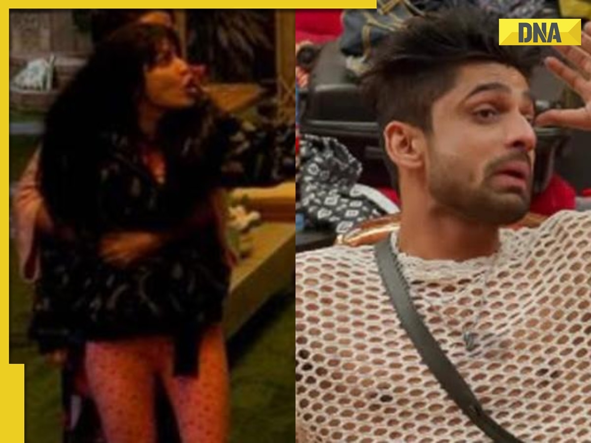 Bigg Boss 17: Firoza Khan aka Khanzaadi claims Abhishek Kumar tried to physically assault her, Ankita defends him