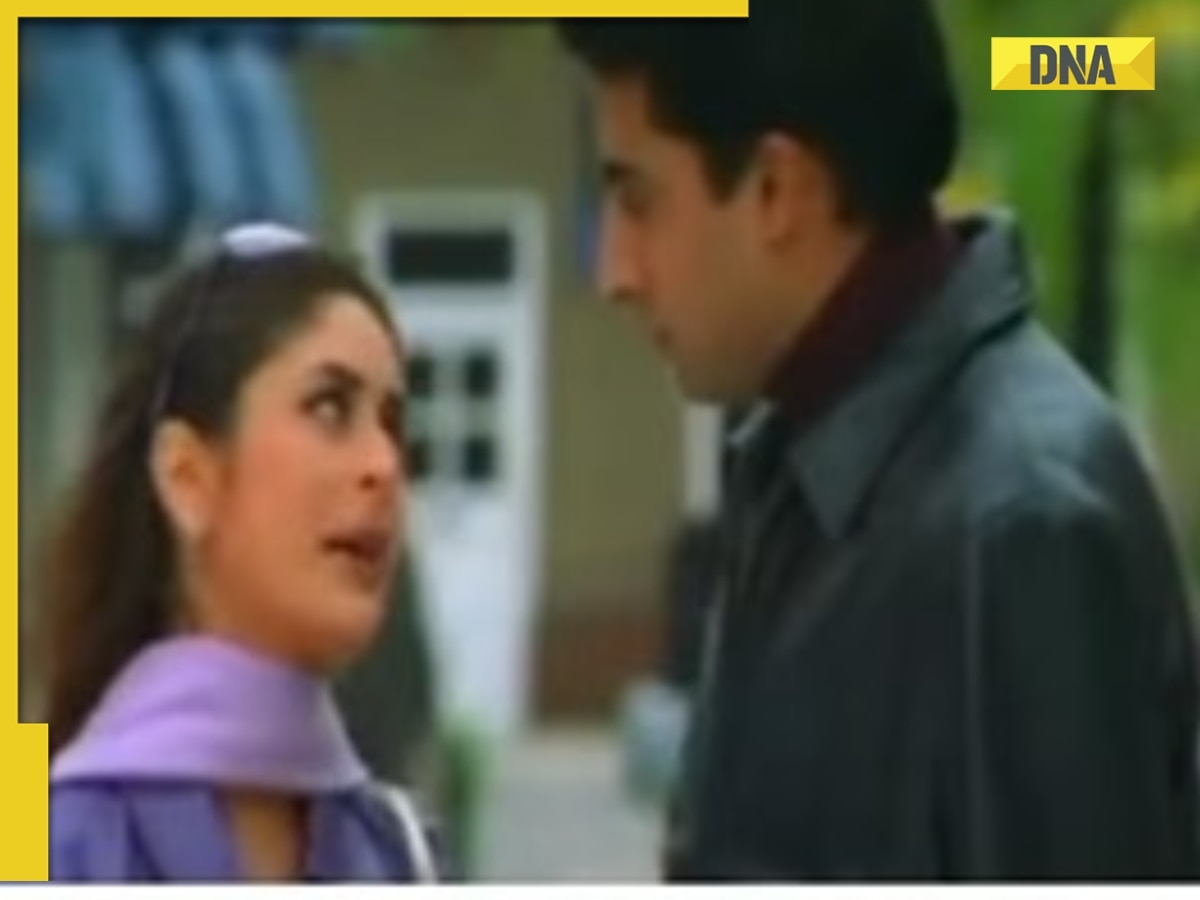 Abhishek Bachchan's deleted cameo scene in Kabhi Khushi Kabhie Gham goes viral, fans react: Watch