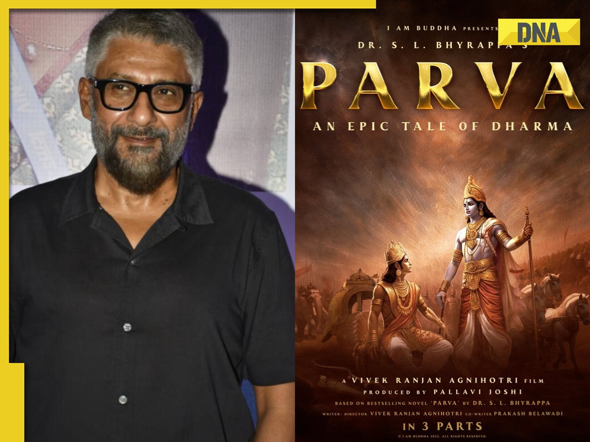 Acaster Parva Parva: Vivek Agnihotri announces new film inspired from Mahabharata ...