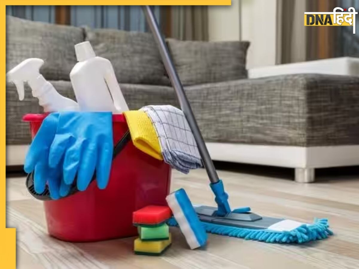 Cleaning Tips: दीपावली पर ऐसे करें घर की फटाफट क्लीनिंग, चमकेगा घर का कोना-कोना