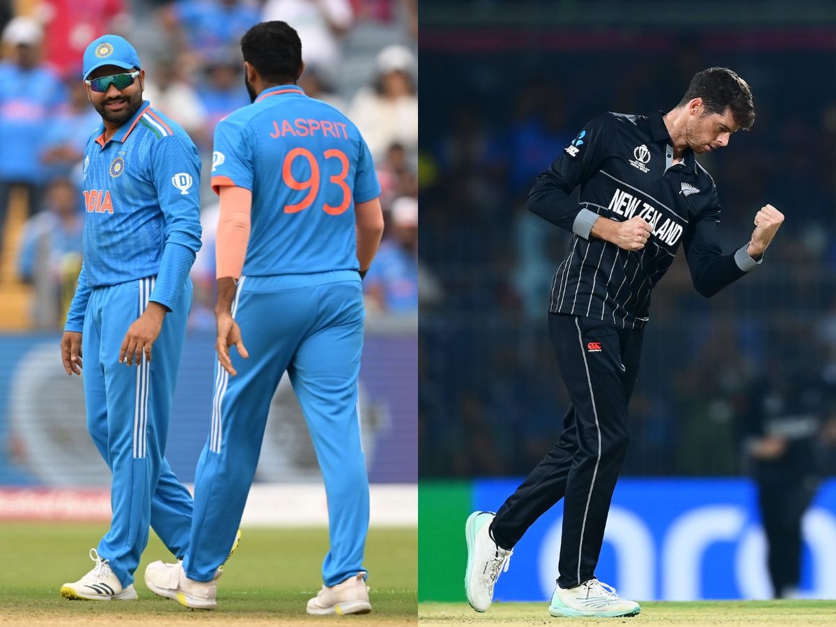 IND vs NZ Pitch Report: धर्मशाला में किसका थमेगा विजयरथ? पिच करेगी तय