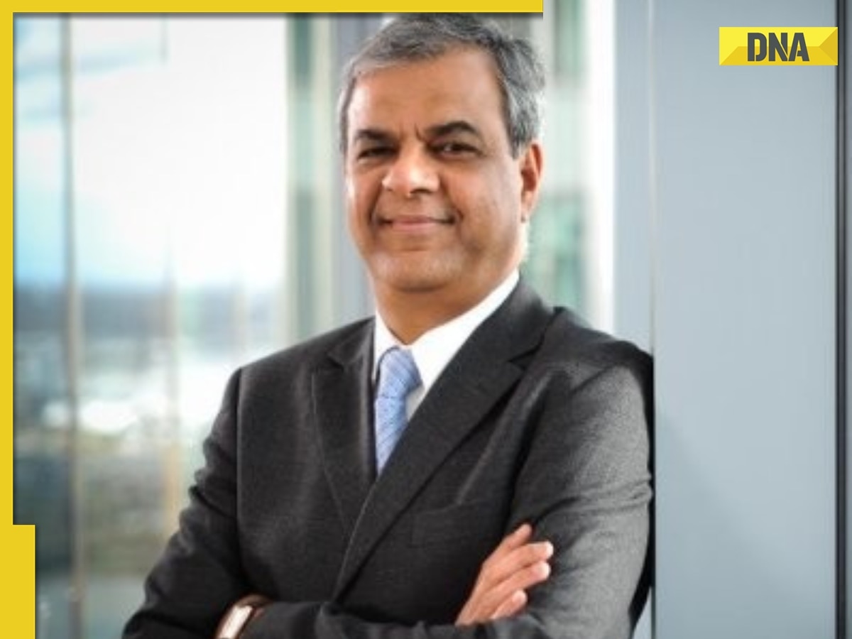 Meet banker with over 30 years of experience, who will now head Rs 3