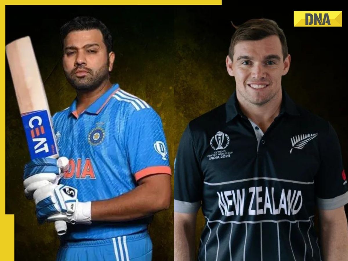 India vs New Zealand World Cup 2023 Highlights: India beat New Zealand for fifth straight win, claim top spot