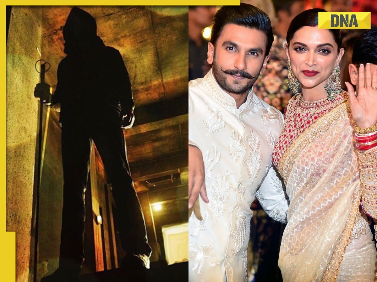 This Deepika Padukone Fan Thinks Ranveer Singh's Wedding Look Was