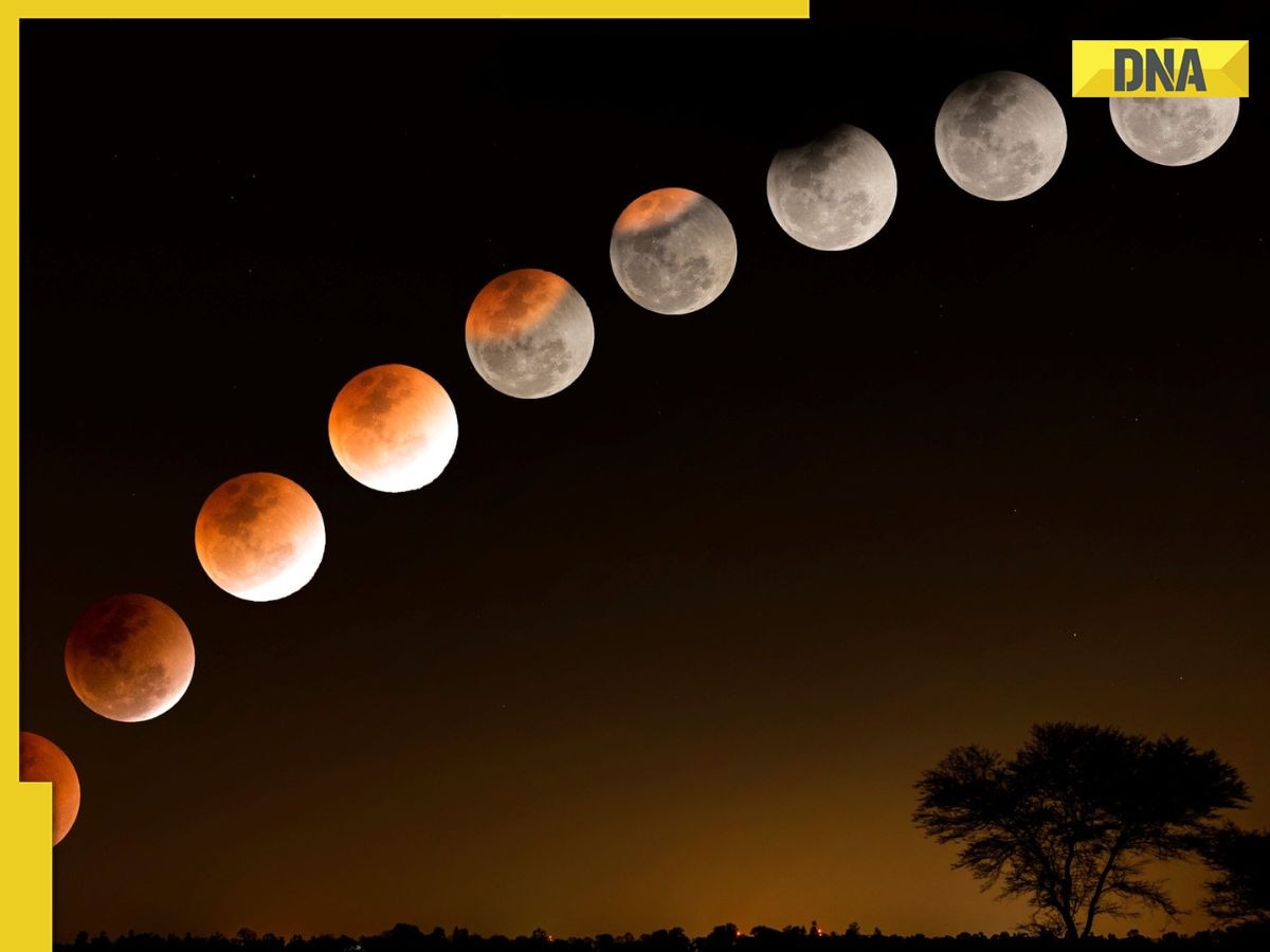 Sharad Purnima to coincide with lunar eclipse Know date, time, rituals