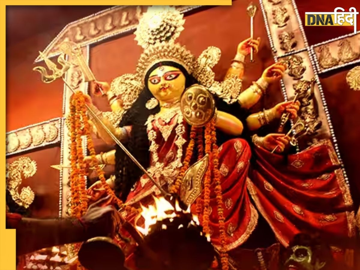 Happy Durga Ashtami 2023: दुर्गा अष्टमी के शुभ अवसर पर इन मैसेज से दें अपनों को बधाई