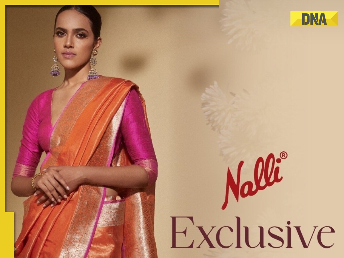 15 Most Beautiful Nalli Sarees Collection with Images | Styles At Life