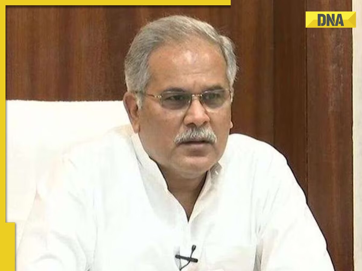 Chhattisgarh Assembly Elections 2023: CM Bhupesh Baghel's big move, promises to waive off farmers' loans