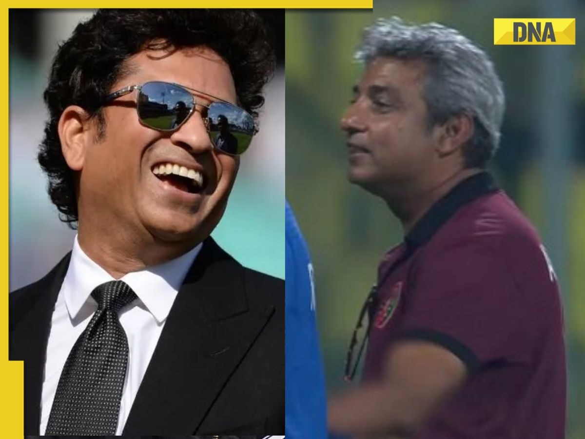 Sachin Tendulkar credits Ajay Jadeja for Afghanistan’s historic win against Pakistan in World Cup 2023