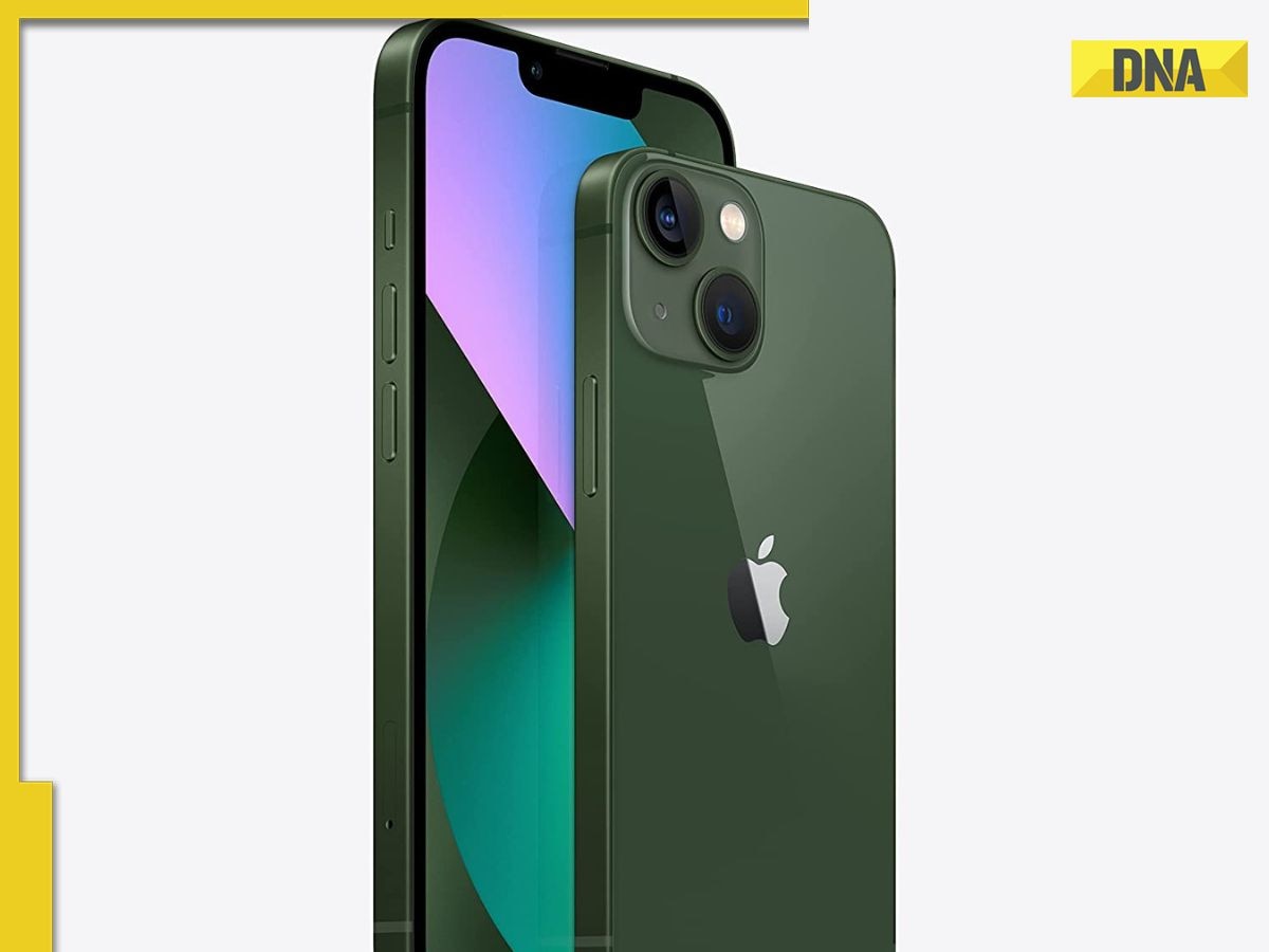 Apple iPhone 13 available at just Rs 11,599 in Flipkart Dussehra sale after Rs 40,400 off, check details