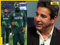 Wasim Akram lashes out at Pakistani players, doubts their fitness after their upset defeat vs Afghanistan