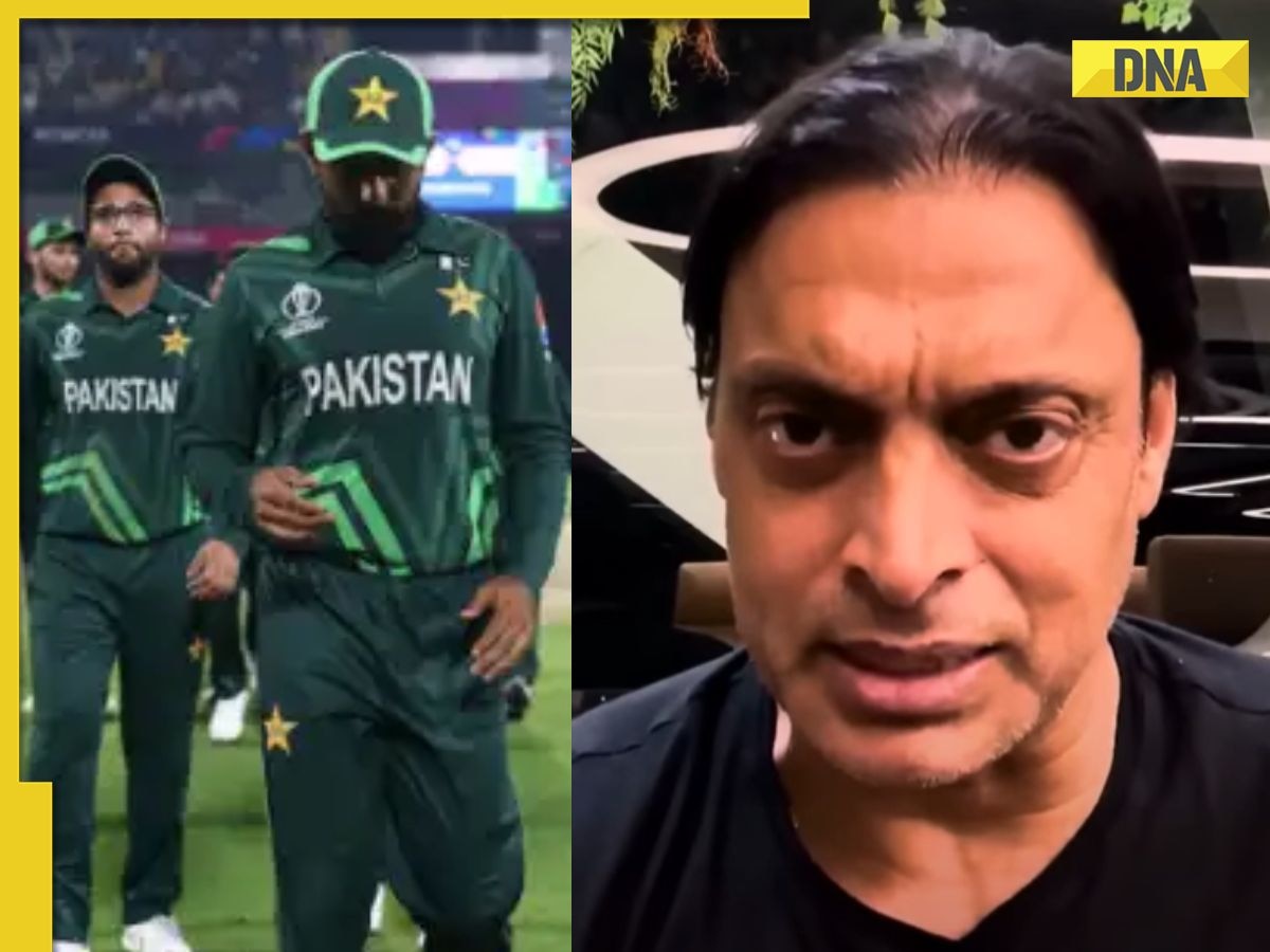 Shoaib Akhtar rips apart PCB and Pakistani Players after shocking defeat to Afghanistan, says not a single cricketer…