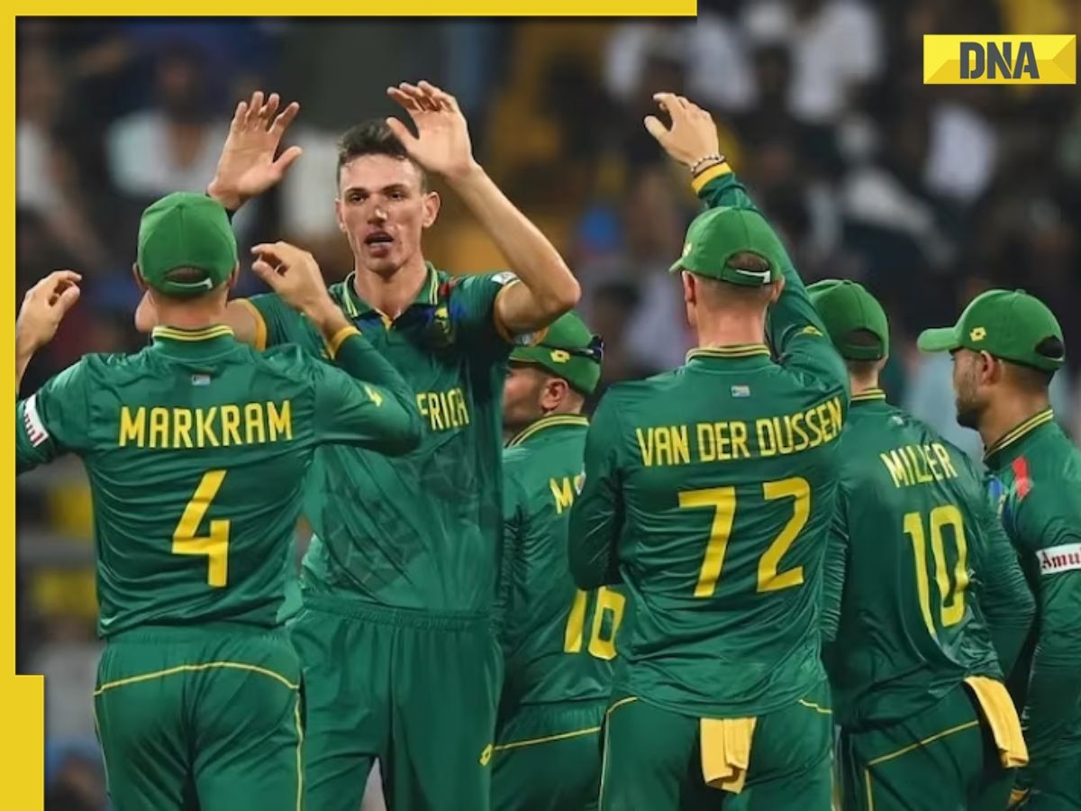 SA vs BAN: South Africa defeats Bangladesh by 149 runs, climbs to 2nd spot