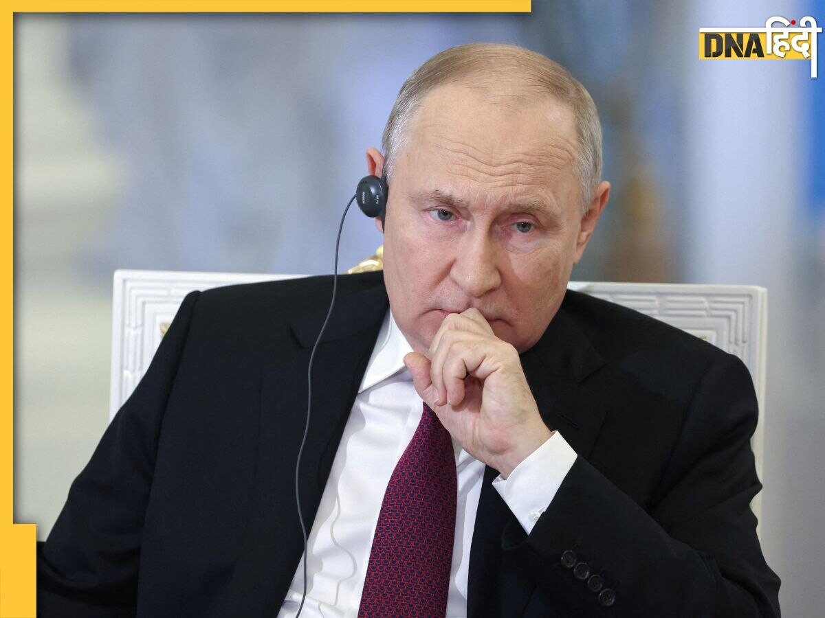 Vladimir Putin: व्लादिमीर पुतिन को आया कार्डिएक अरेस्ट! मीडिया रिपोर्ट से मची सनसनी