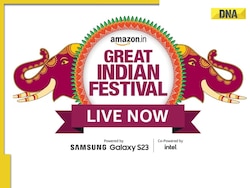 Great Indian Festival Sale 2023: Up to 50% off on DSLR cameras