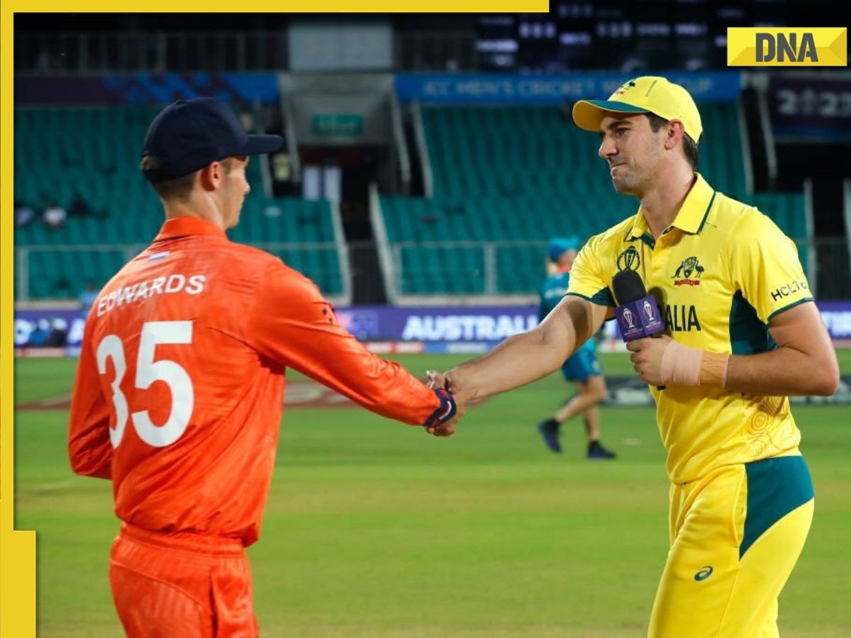 AUS vs NED ODI World Cup: Predicted playing XIs, live streaming, pitch report and weather forecast of Delhi