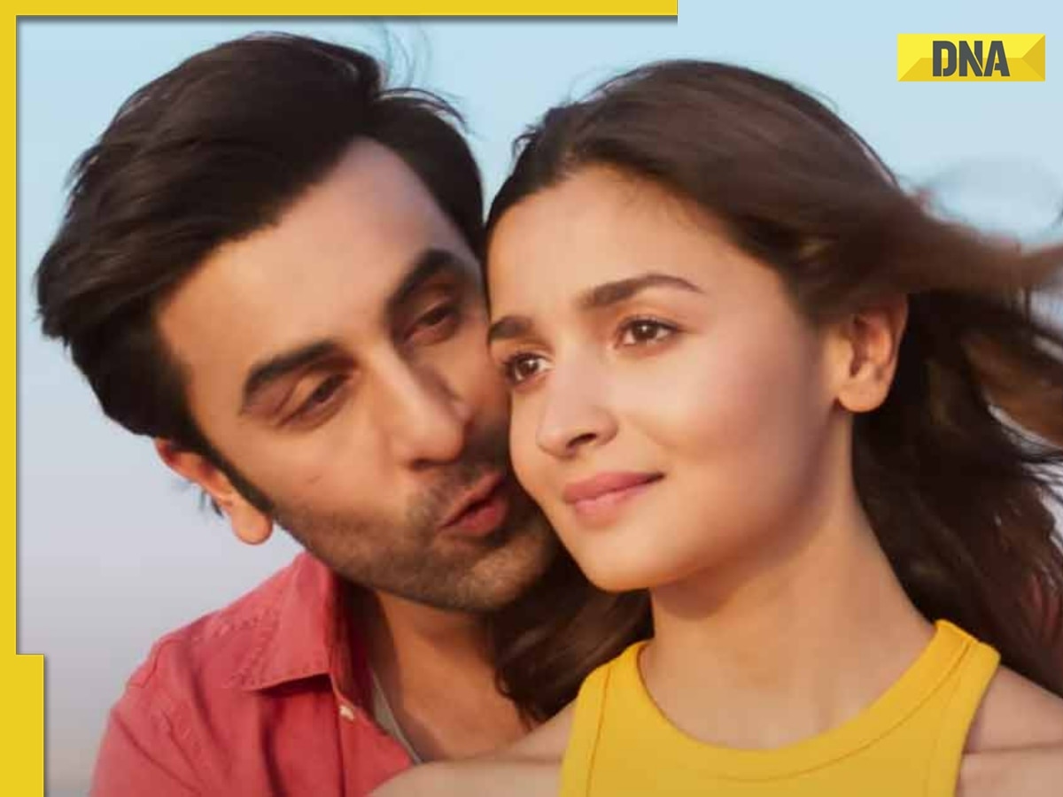 Ranbir Kapoor reacts to being called 'toxic' after Alia Bhatt's viral lipstick remark: 'If they use me as face of...'