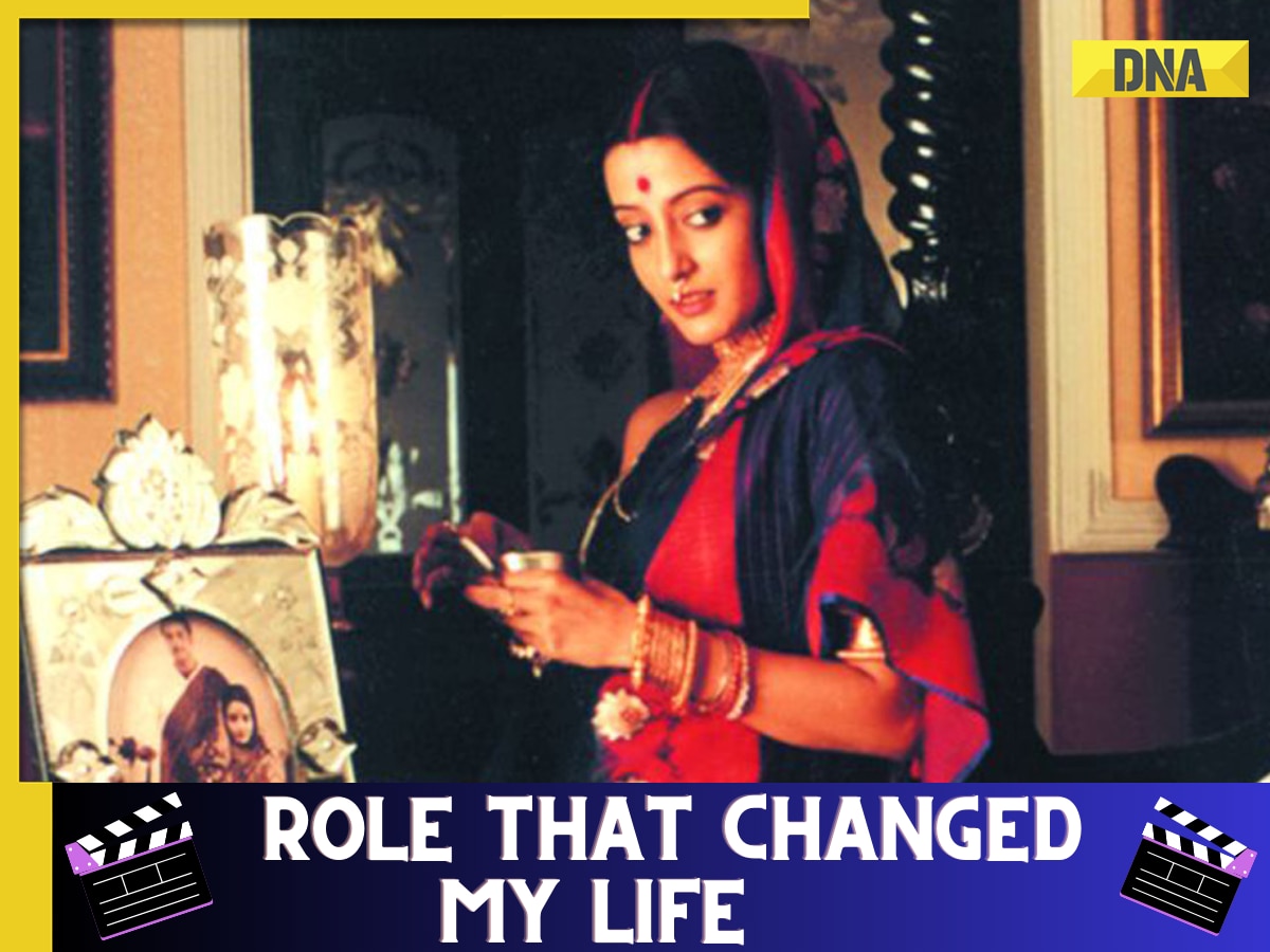 The Role That Changed My Life: Raima Sen says Chokher Bali allowed her to be more than just Suchitra Sen's granddaughter