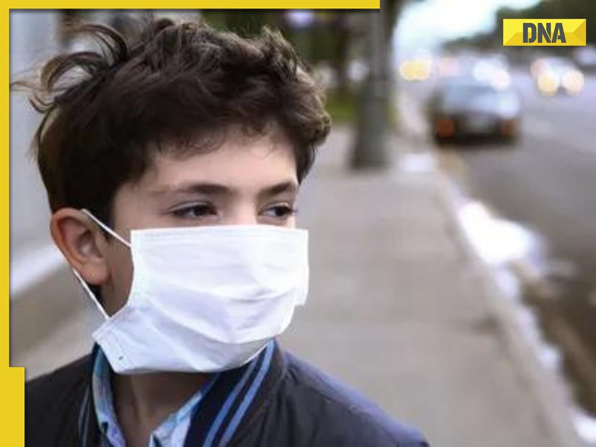 Delhi air pollution: 5 measures to protect your kids from toxic air