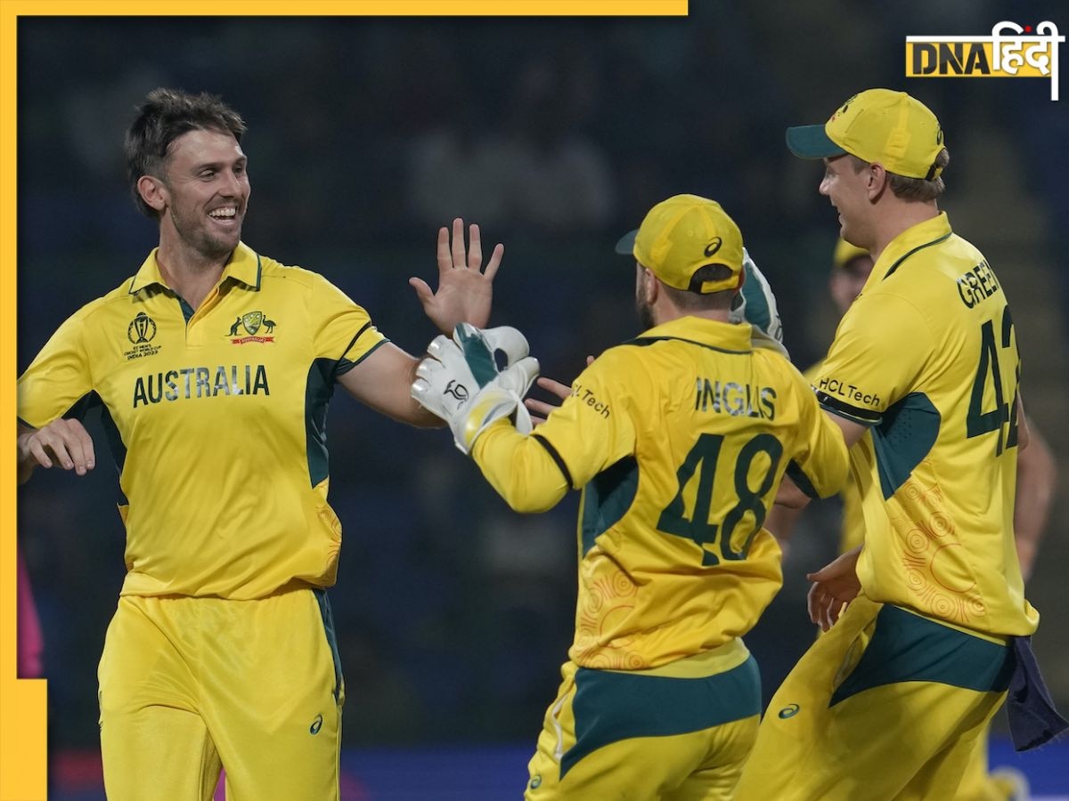 AUS vs NED Highlights: ऑस्ट्रेलिया ने दर्ज की वर्ल्डकप इतिहास की सबसे बड़ी जीत, ऐसा करने वाली बन गई पहली टीम