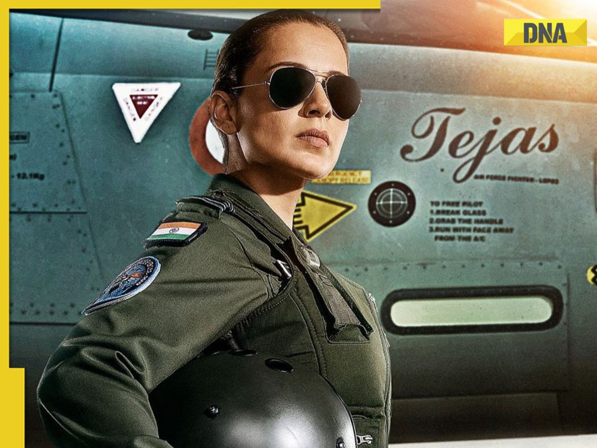 Tejas director Sarvesh Mewara says Kangana Ranaut-starrer has this thing that other Air Force films don't | Exclusive