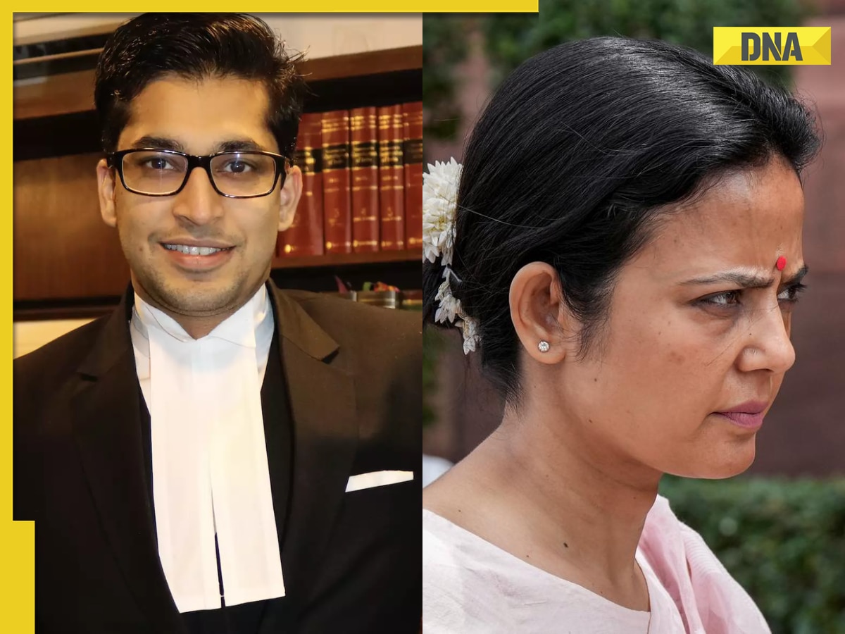 Mahua Moitra's 'jilted ex', former ToI columnist, lawyer: Who is Jai Anant  Dehadrai?