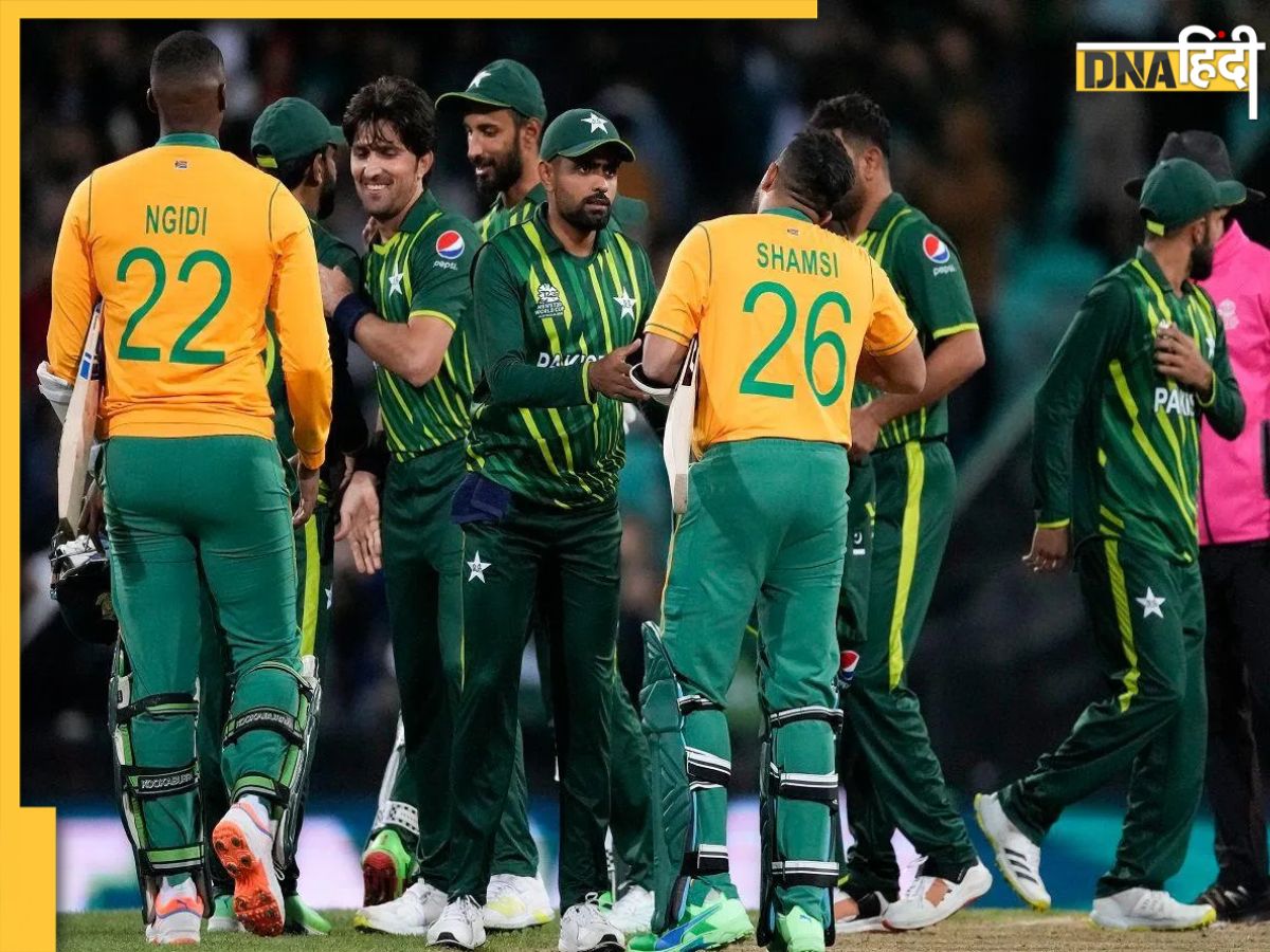 PAK vs SA Live Streaming क्या साउथ अफ्रीका को मात दे पाएगा पाकिस्तान