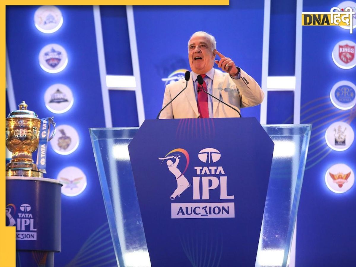 IPL Auction 2024: दुबई में हो सकता है आईपीएल ऑक्शन, फाइनल डेट आई सामने