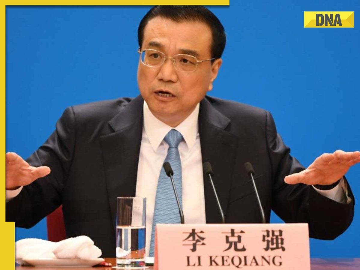 Former Chinese premier Li Keqiang dies of heart attack at 68