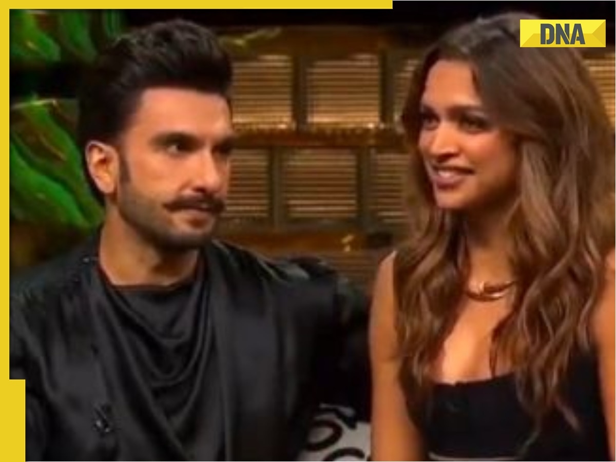 'Bechara': Fans compare Ranveer Singh to Will Smith as Deepika Padukone confesses to seeing other men 