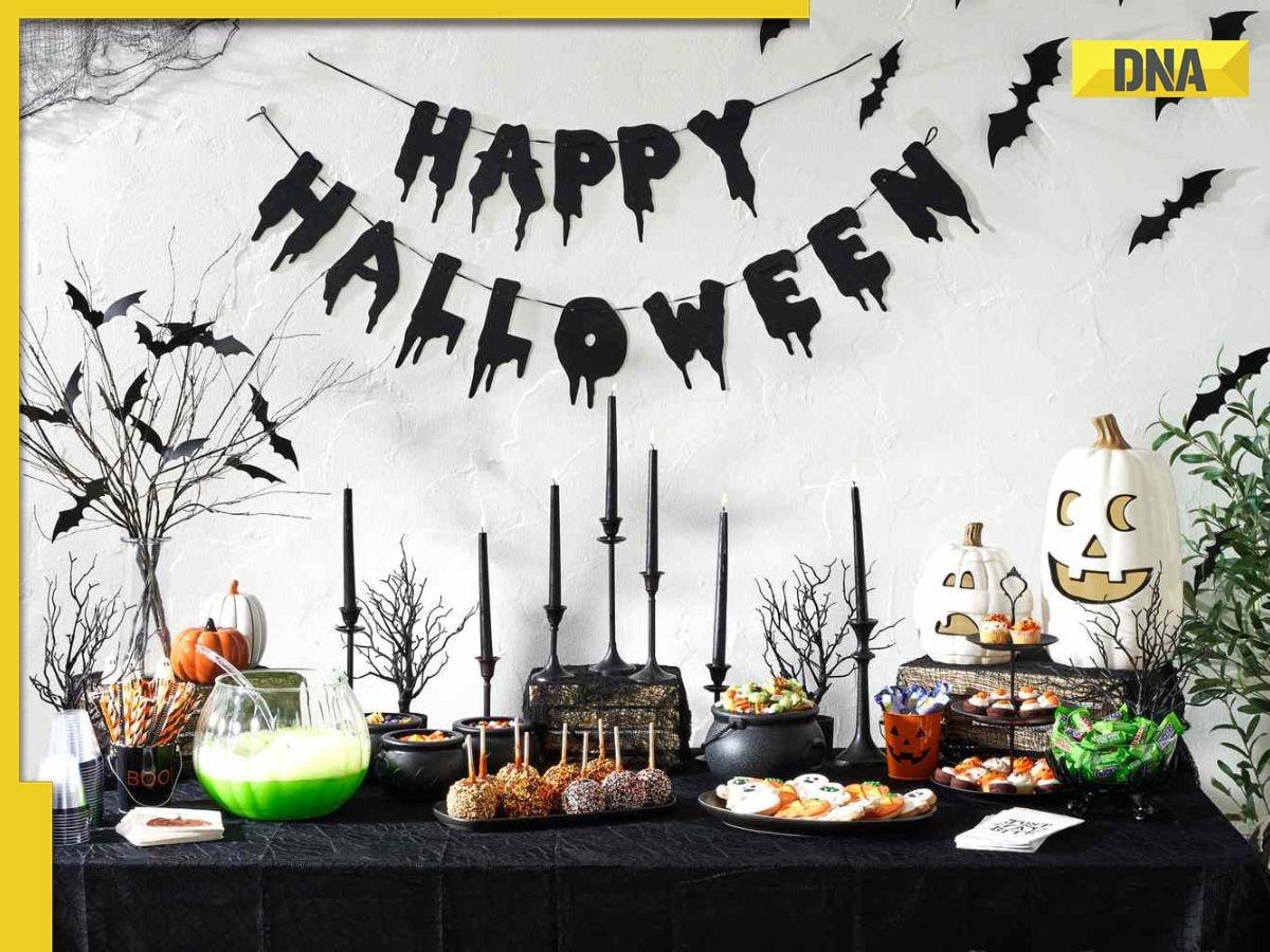 5 Halloween party themes and decoration ideas for spooky night