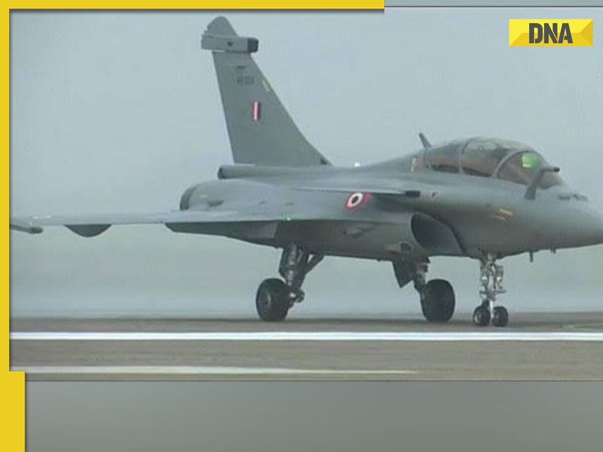 India gives 'Letter of Request' to France for buying 26 Rafale-M fighter jets for Navy
