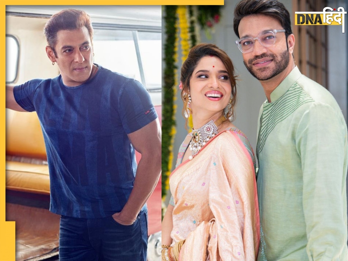 Ankita Lokhande के पीठ पीछे पति Vicky Jain ने की गलत हरकत, Salman Khan ने खोली पोल