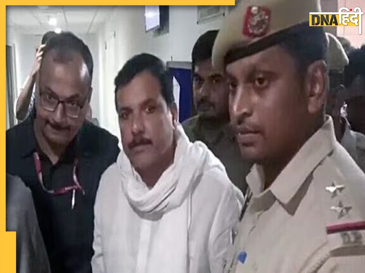 Sanjay Singh Custody: शराब घोटाले में 10 नवंबर तक बढ़ी संजय सिंह की हिरासत, कोर्ट ने दी ये नसीहत  