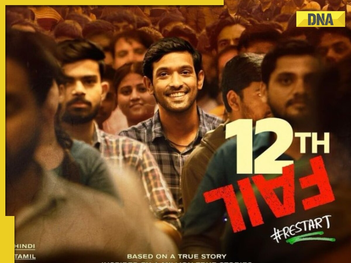 12th Fail box office collection day 1: Vikrant Massey's film earns Rs 1.1 crore despite getting good reviews