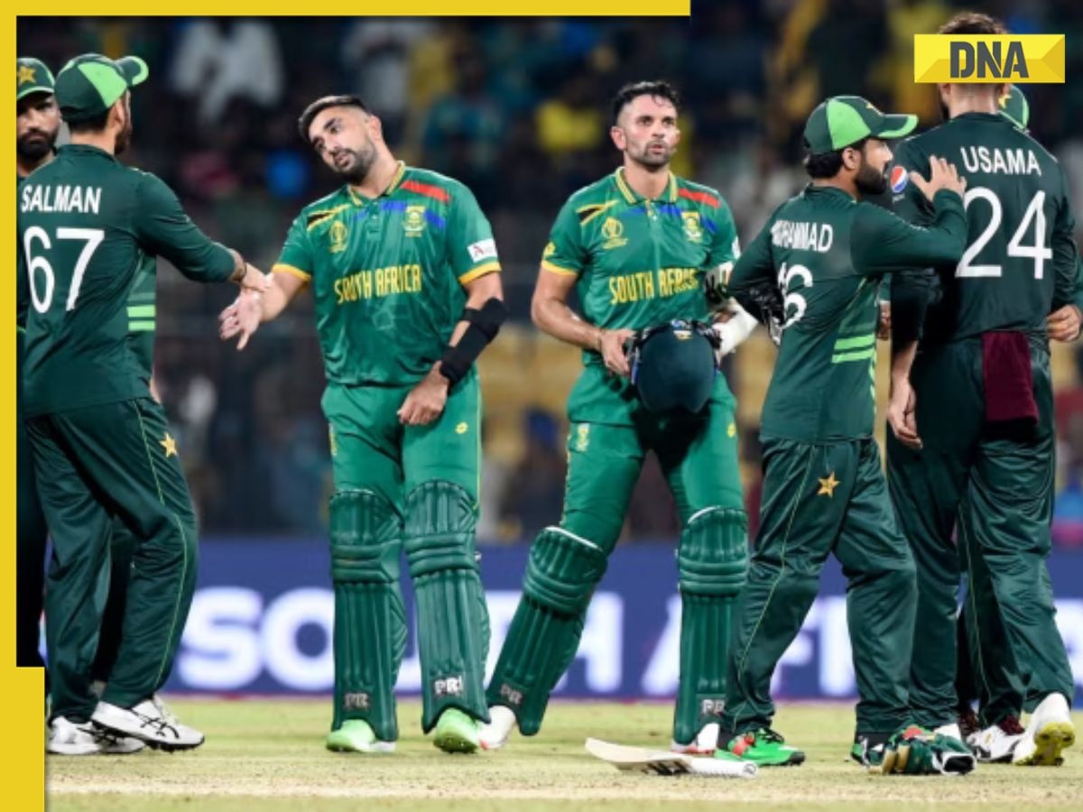 ODI World Cup 2023: How can Pakistan still qualify for the semi-finals?