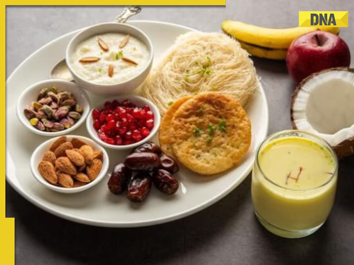 Karwa Chauth 2023: Foods You Must Include In Your Sargi Thali To Stay ...