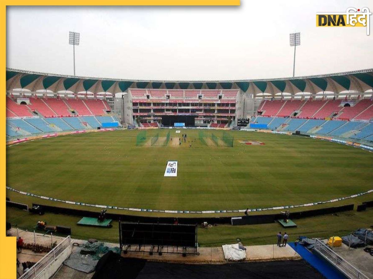 IND vs ENG Pitch Report: लखनऊ में खेला जाएगा भारत और इंग्लैंड मुकाबला, जानें कैसा है पिच का मिजाज