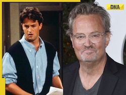 How Matthew Perry used battle with drug, alcohol addiction for good; lost 3 years' memory; spent Rs 75 crore to be sober