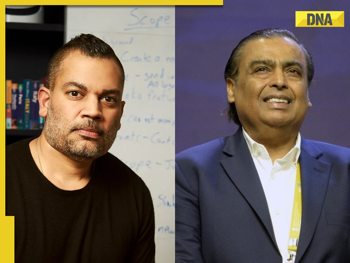 Meet Mukesh Ambani’s business partner who created ‘India’s Spotify’, built Rs 8300 crore firm from scratch