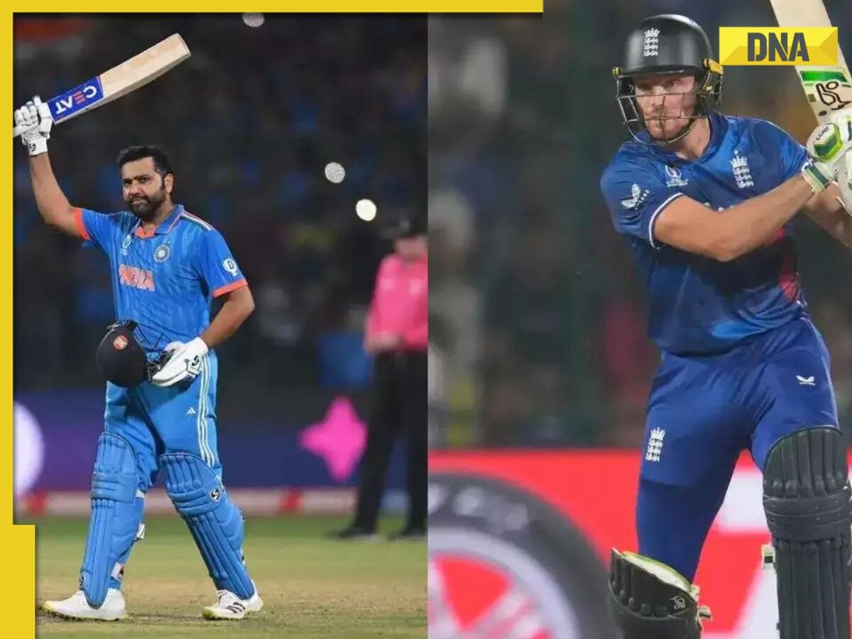 India vs England Live Score, World Cup 2023: India wins by 100 runs, register their sixth consecutive win