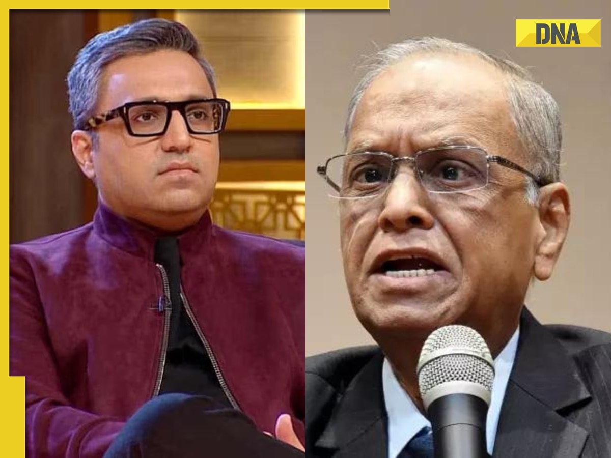 'Junta got offended': BharatPe co-founder Ashneer Grover reacts to Narayana Murthy's call for 70-hour work week