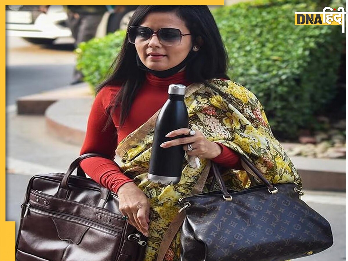 Mahua Moitra Controversy: लॉगिन आईडी देने की बात मानने पर महुआ मोइत्रा पर बीजेपी का वार, 'चोरी करके सीनाजोरी'