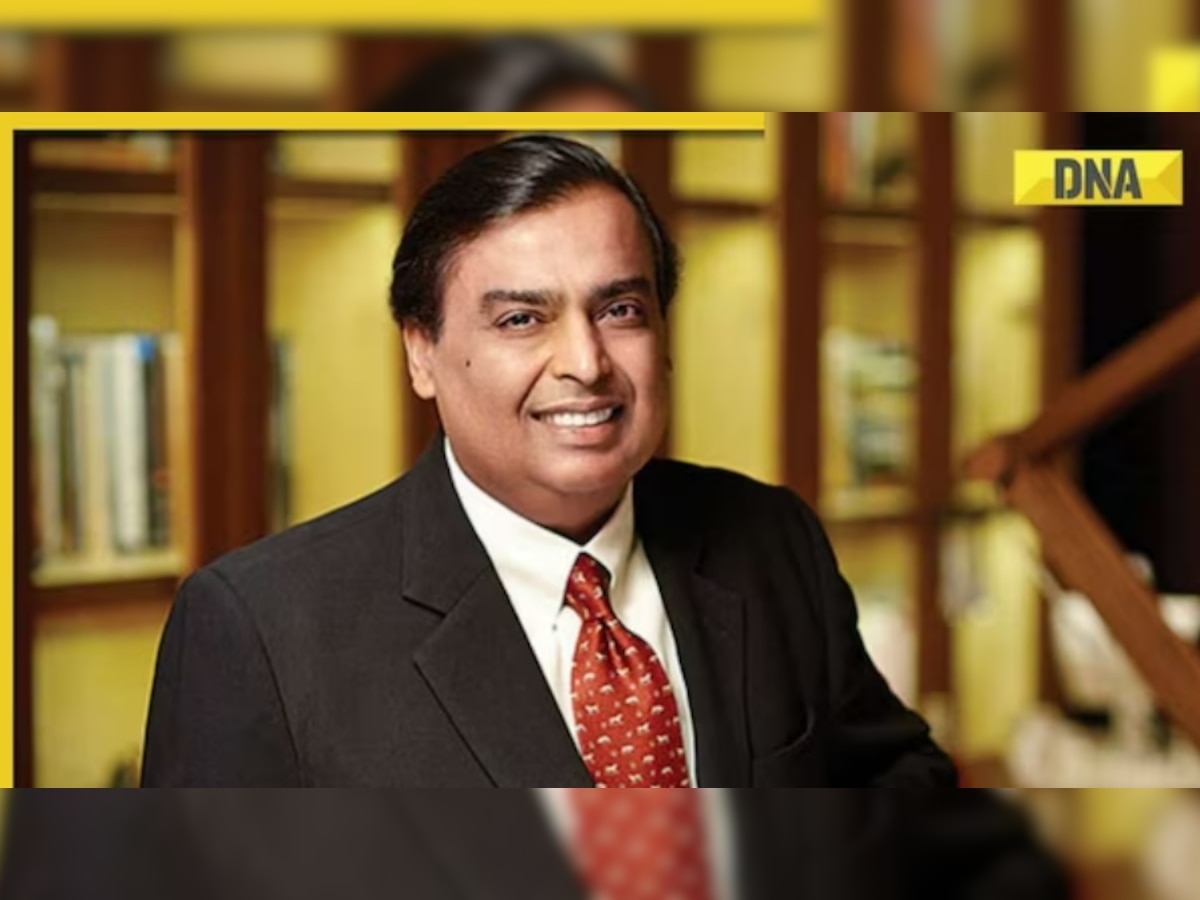 Mukesh Ambani owns largest orchard of mangoes in Asia, it was developed to control Reliance's...