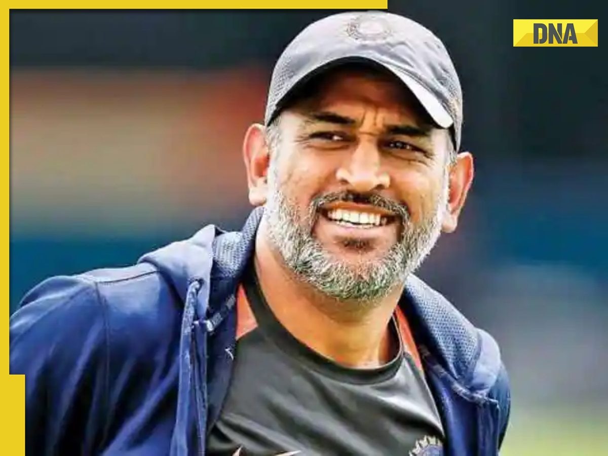 MS Dhoni brand ambassador for India's largest commercial bank