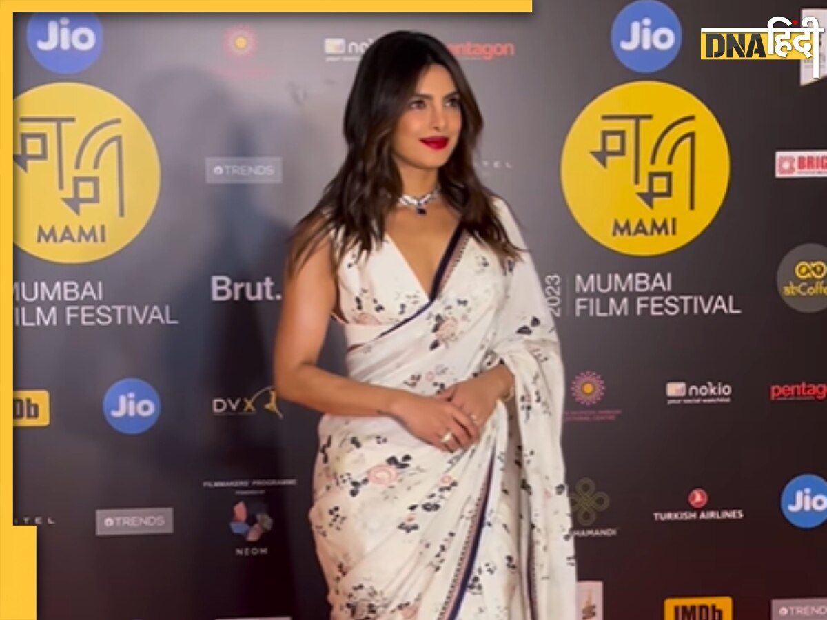 फ्लॉप फिल्मों पर रोने के बजाए ये काम करती हैं Priyanka Chopra, MAMI पर खोला दिलचस्प सीक्रेट