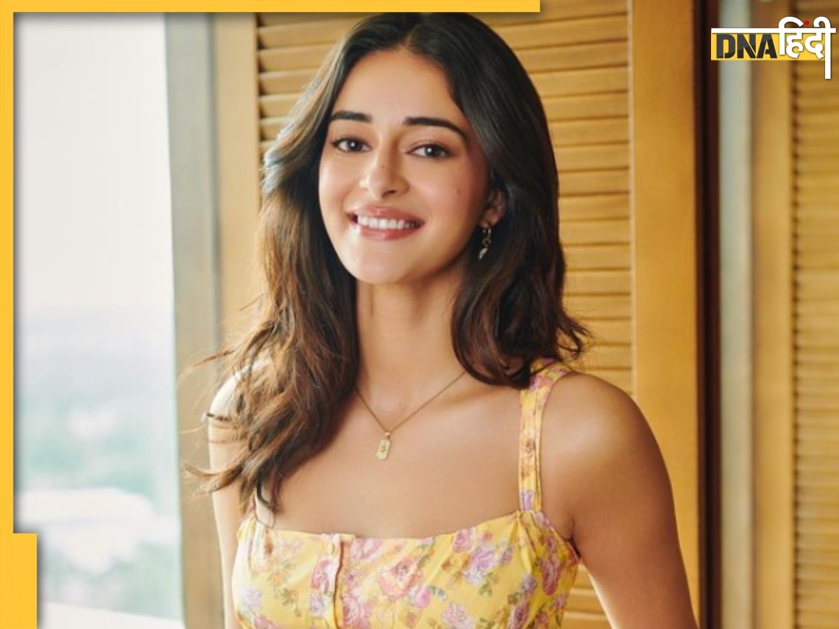 Ananya Panday का इन 4 एक्टर्स पर आया दिल, एक हैं सुपरस्टार के बेटे