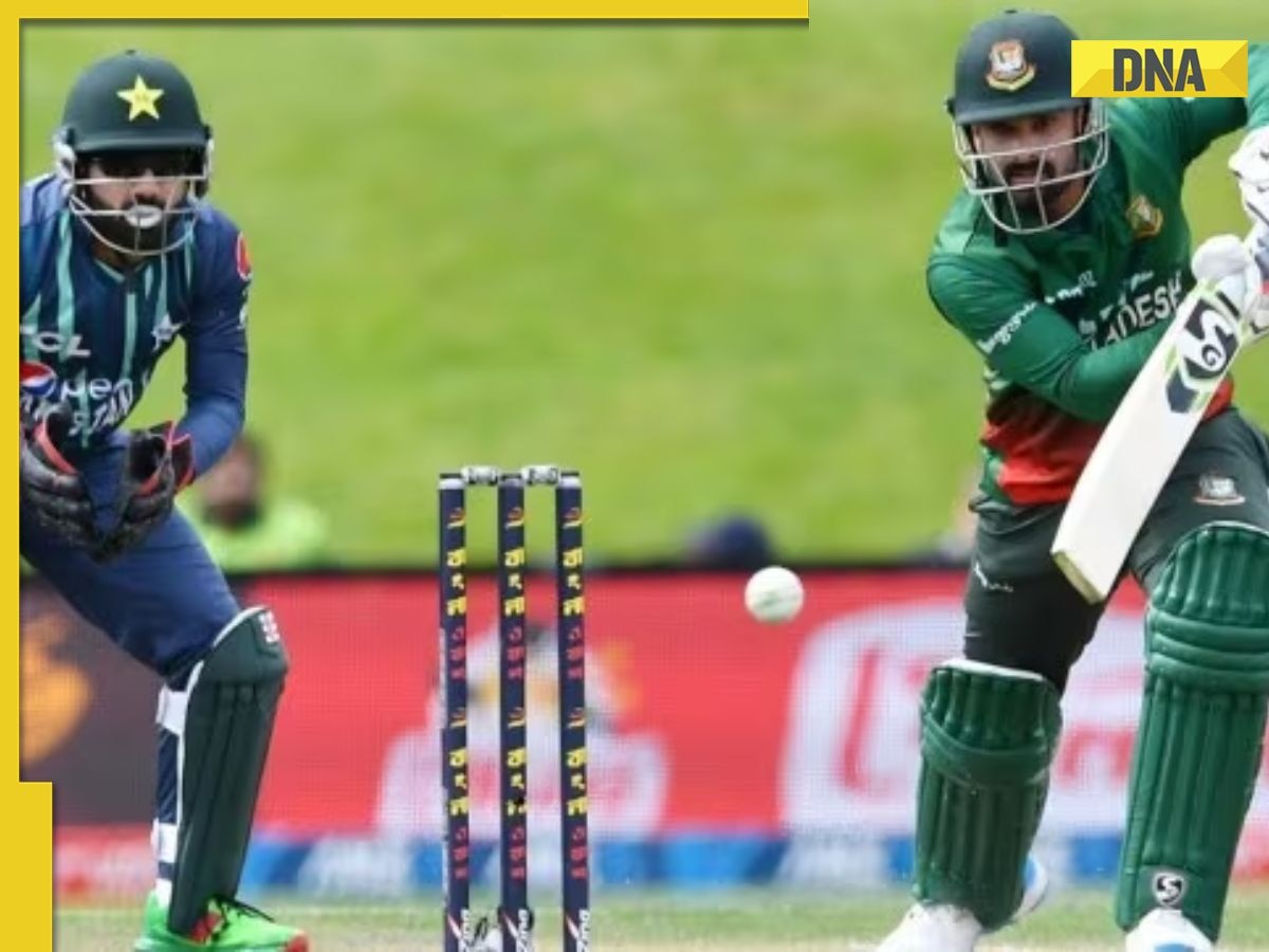 PAK vs BAN ODI World Cup Predicted playing XIs, live streaming, pitch