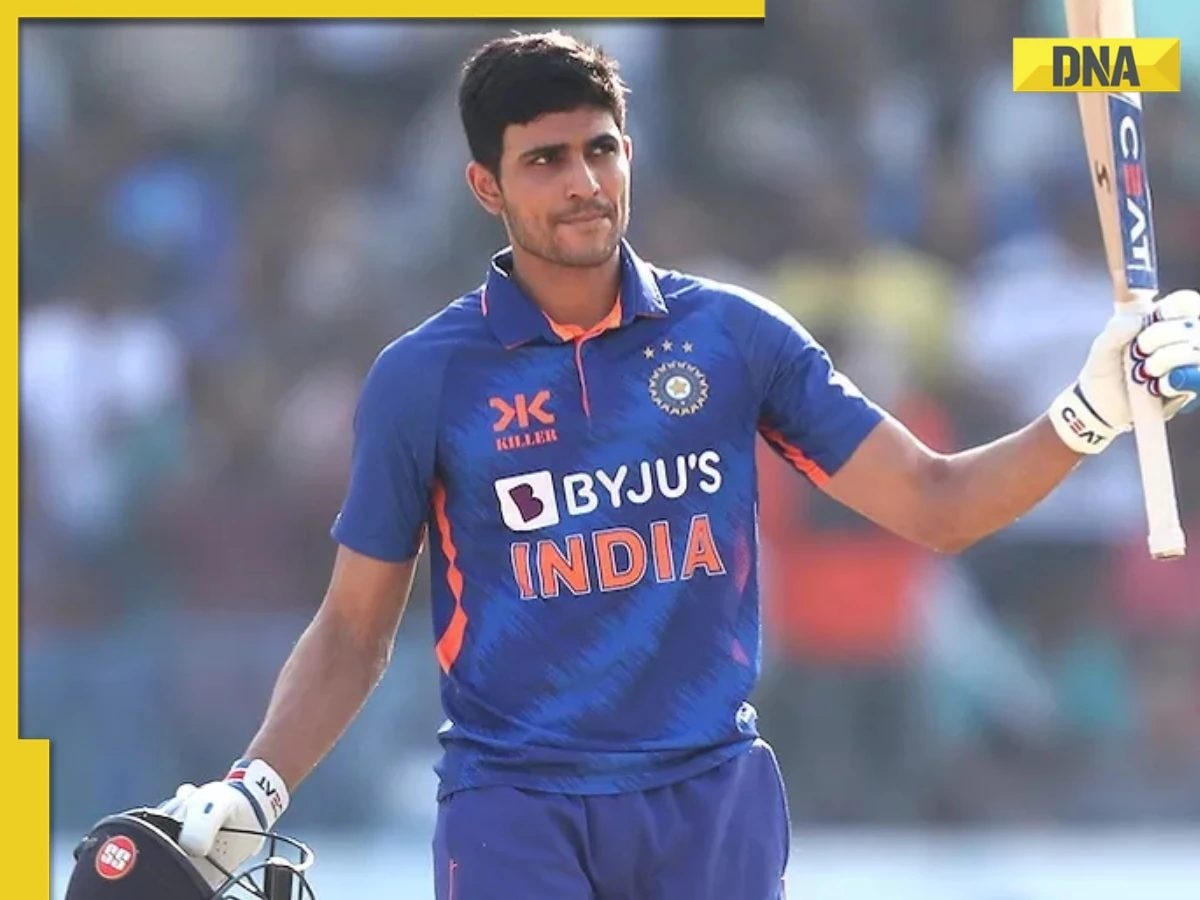 ODI World Cup: Eye on Pakistan game, Shubman Gill back in nets for