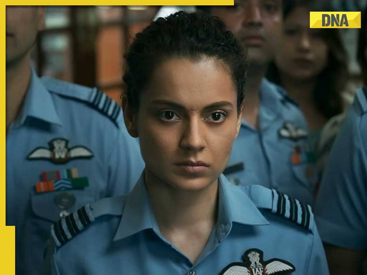 Kangana Ranaut-starrer Tejas' shows cancelled after zero ticket sales, theatre owner says 'not a single...'